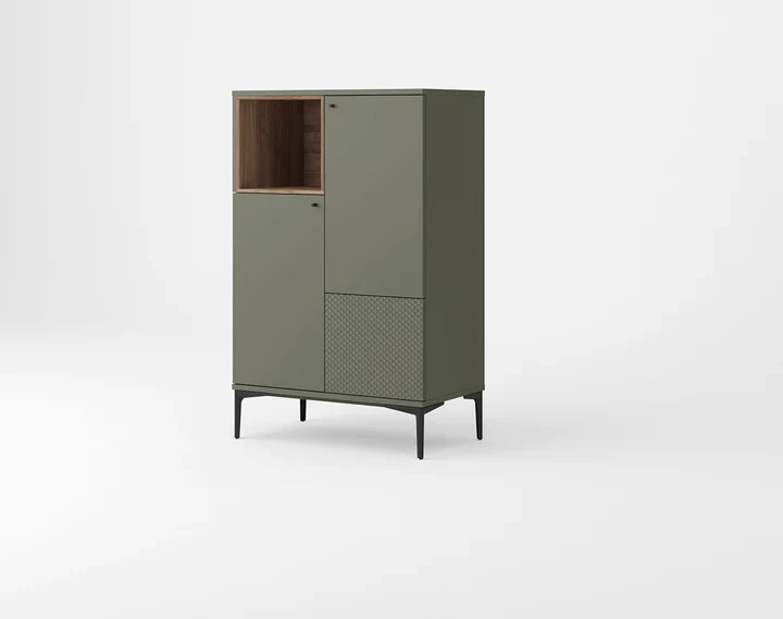 Meuble de rangement - 100% Français - Pigment