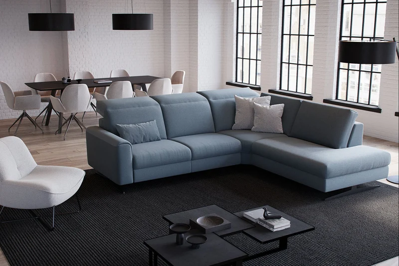 Canapé sur mesure - personnalisable - Venise