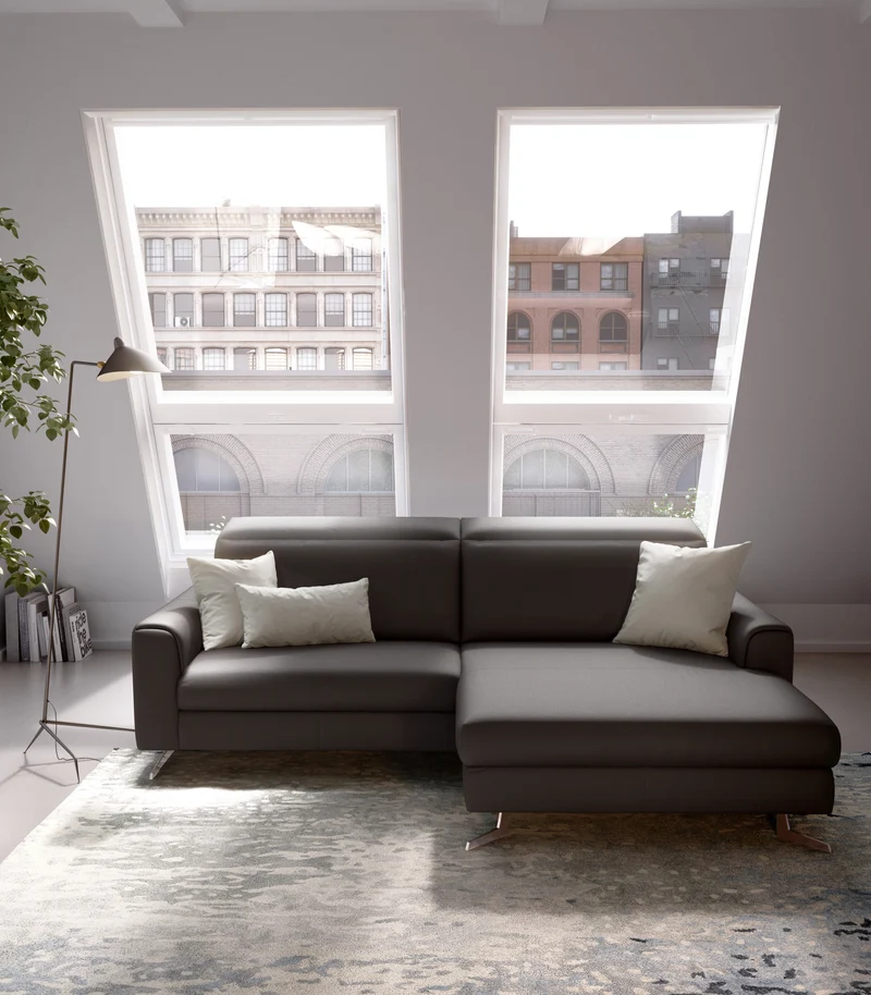 Canapé sur mesure - personnalisable - Venise