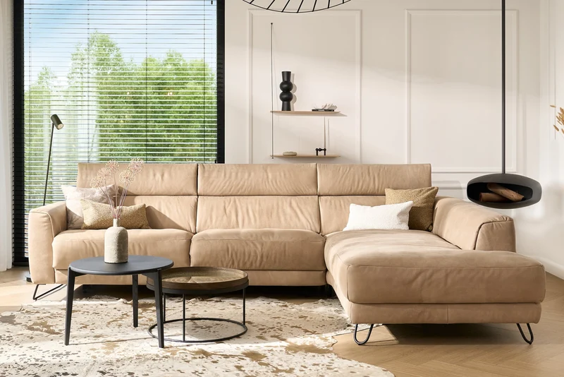Canapé sur mesure - personnalisable - Mathéo