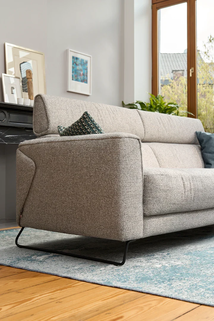 Canapé sur mesure - personnalisable - Mathéo