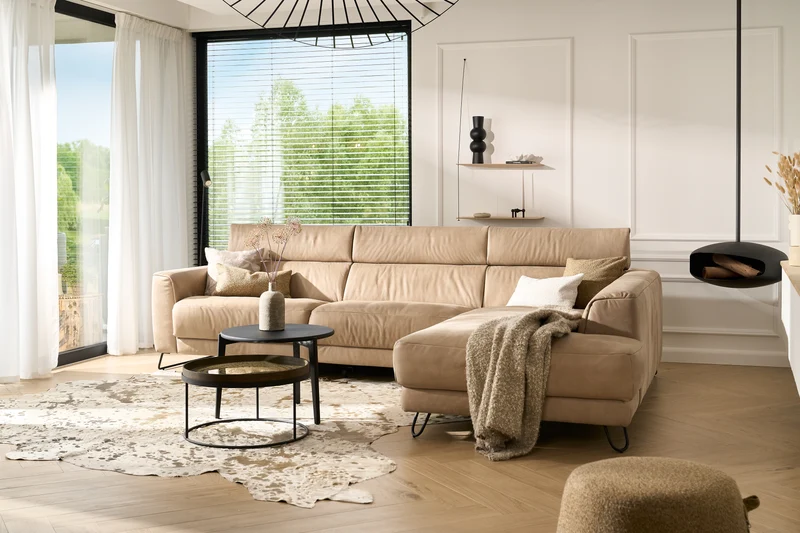 Canapé sur mesure - personnalisable - Mathéo