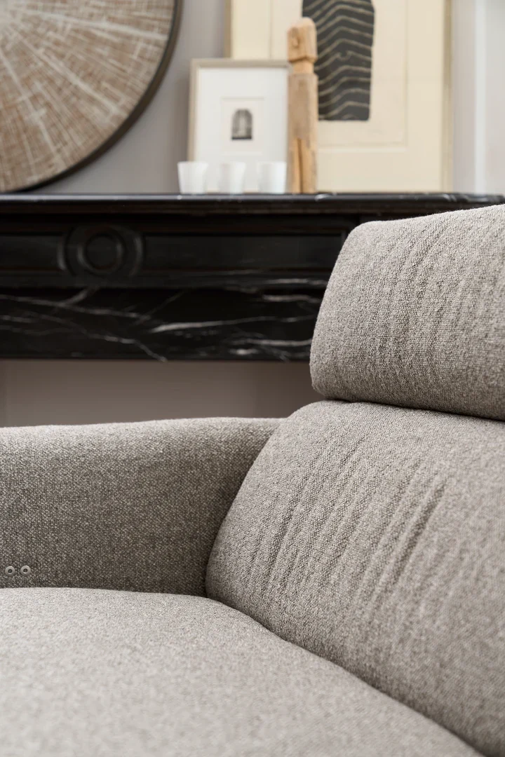 Canapé sur mesure - personnalisable - Mathéo