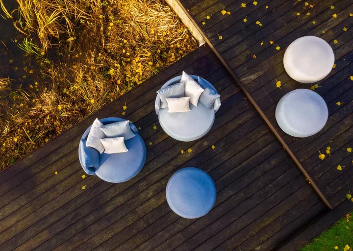 Salon de jardin - Outdoor - Happy lounge