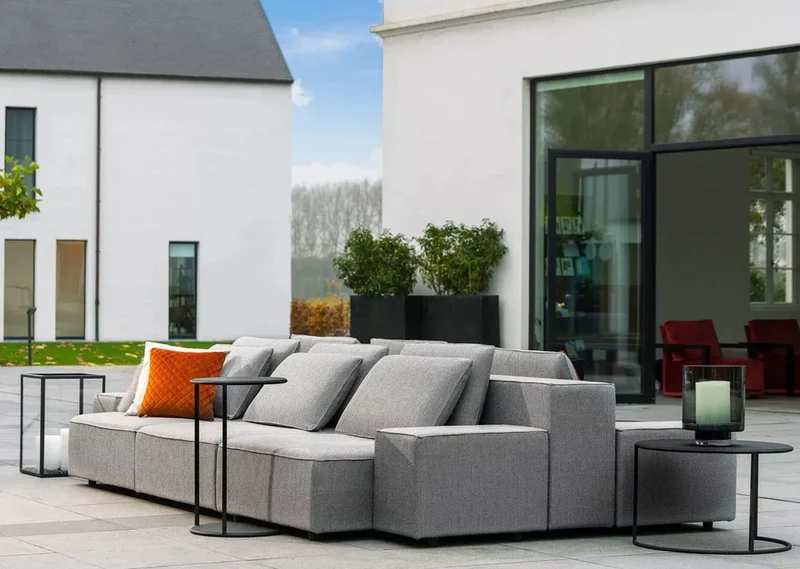 Salon de jardin - Outdoor - Aruba