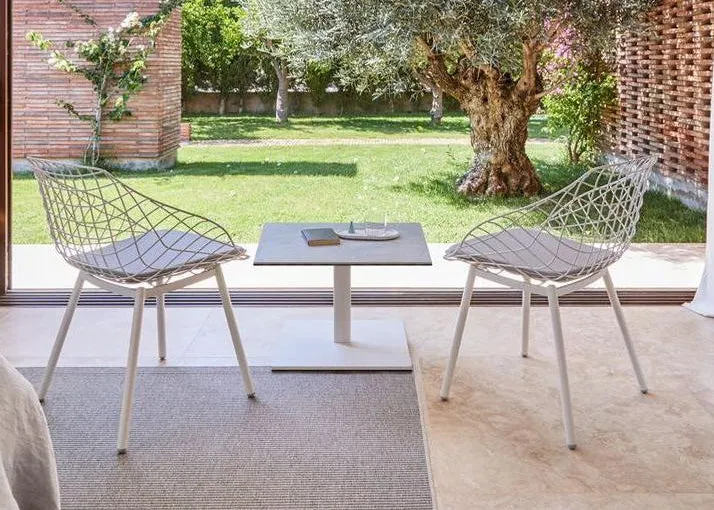Table basse - outdoor - Ice