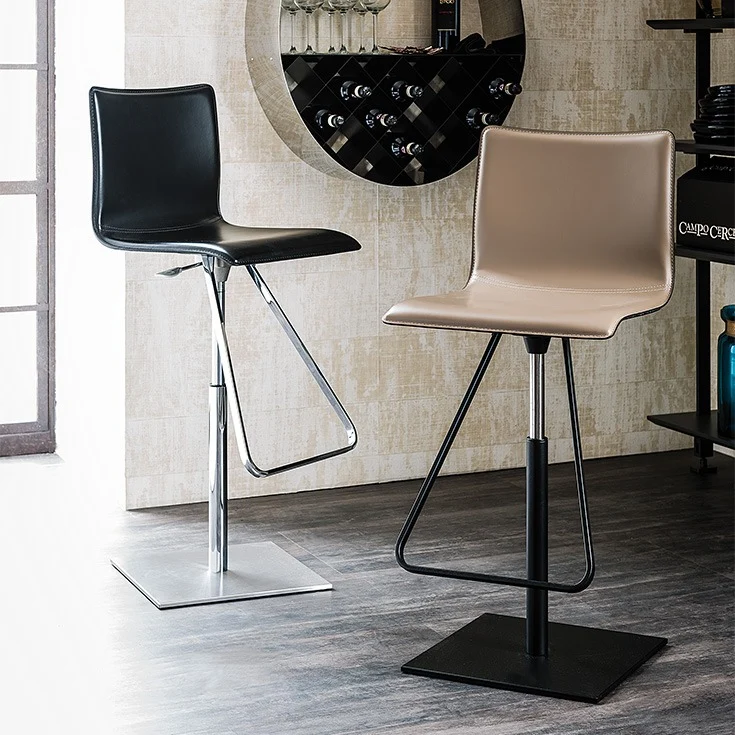 Tabouret - Réglable - Coloré - Toto