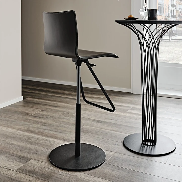 Tabouret - Réglable - Coloré - Toto