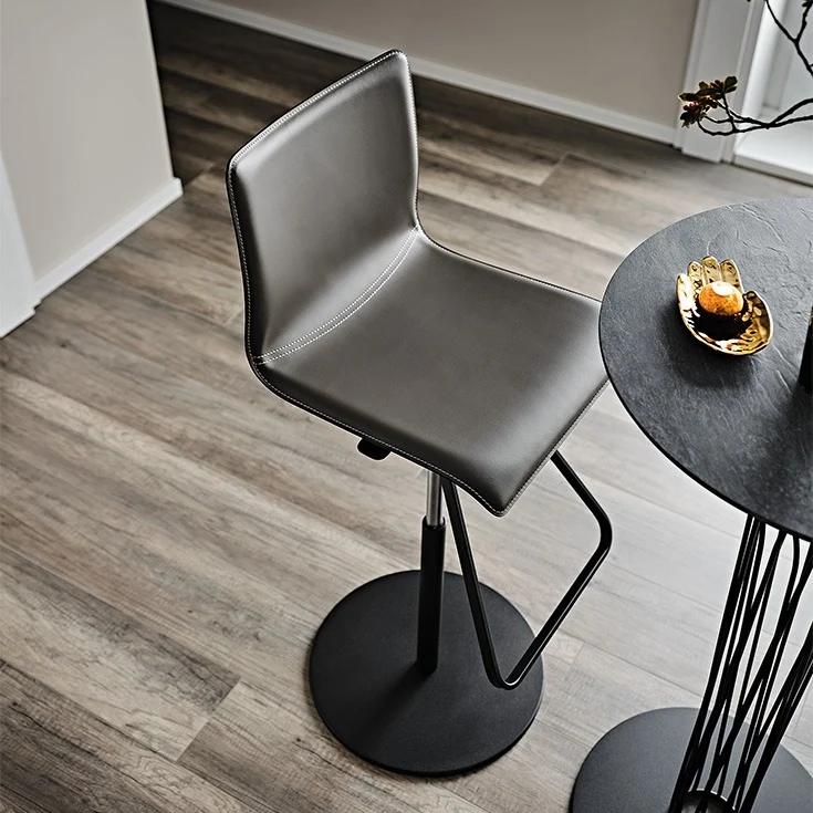 Tabouret - Réglable - Coloré - Toto