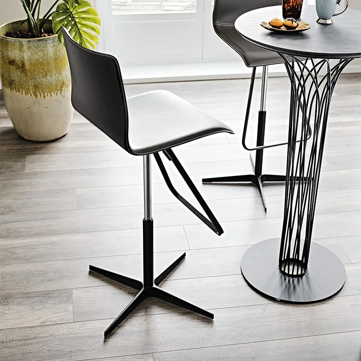 Tabouret - Réglable - Coloré - Toto