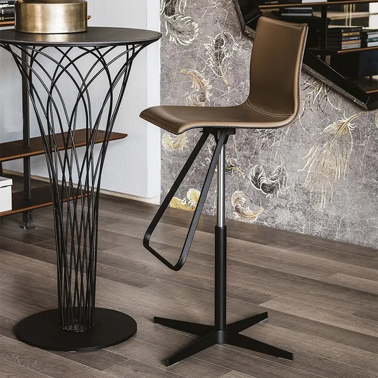 Tabouret - Réglable - Coloré - Toto
