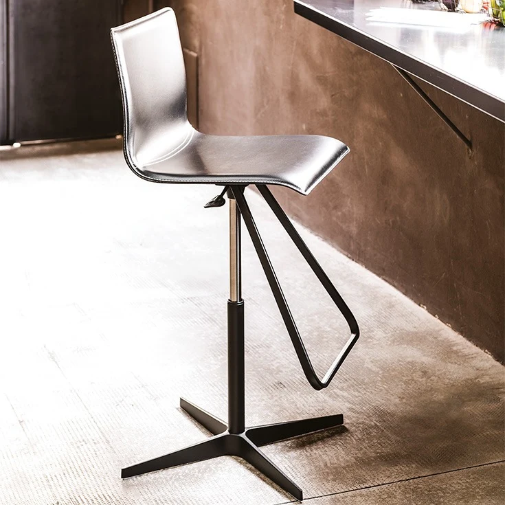 Tabouret - Réglable - Coloré - Toto