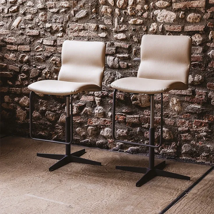 Tabouret - Pied carré ou croix - Victor