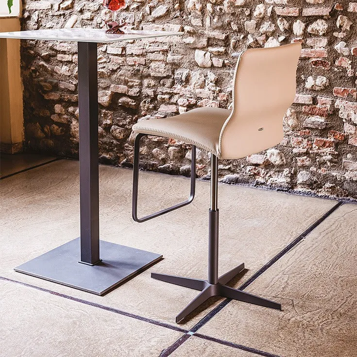 Tabouret - Pied carré ou croix - Victor