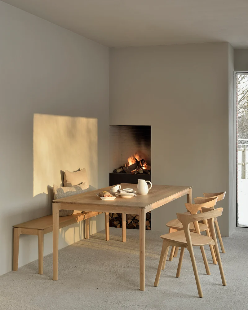 Chaise - Design - Bok