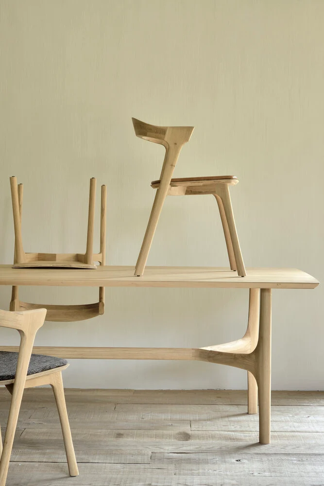 Chaise - Design - Bok