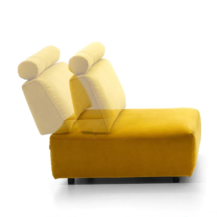 Canapé sur mesure - personnalisable - Monami