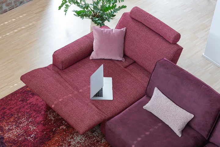 Canapé sur mesure - personnalisable - Monami