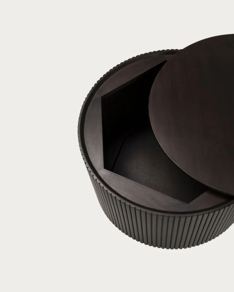 Tables d'appoint ROLLER MAX ronde