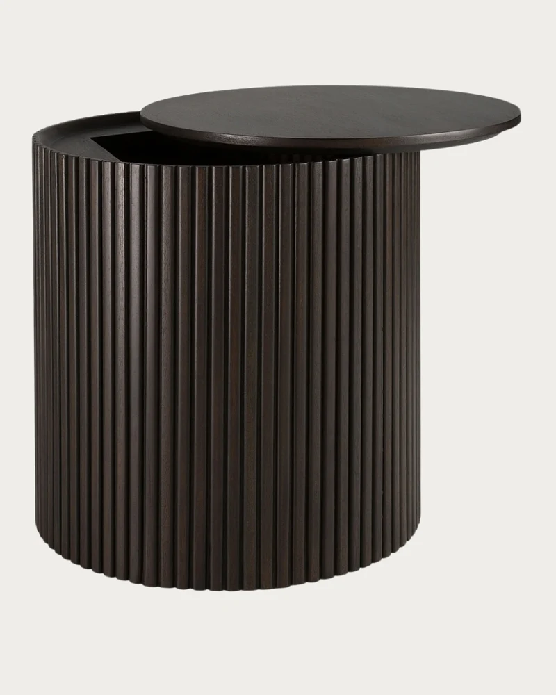 Tables d'appoint ROLLER MAX ronde