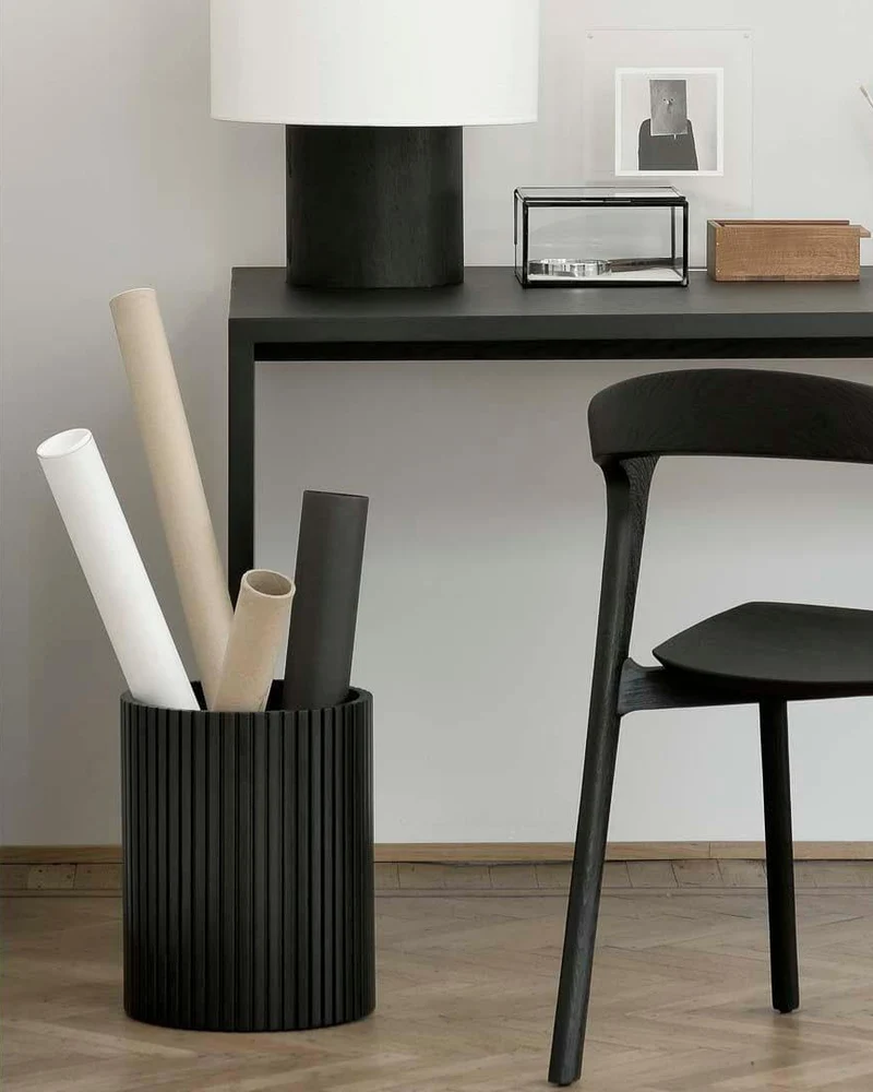 Corbeille à papier ROLLER MAX