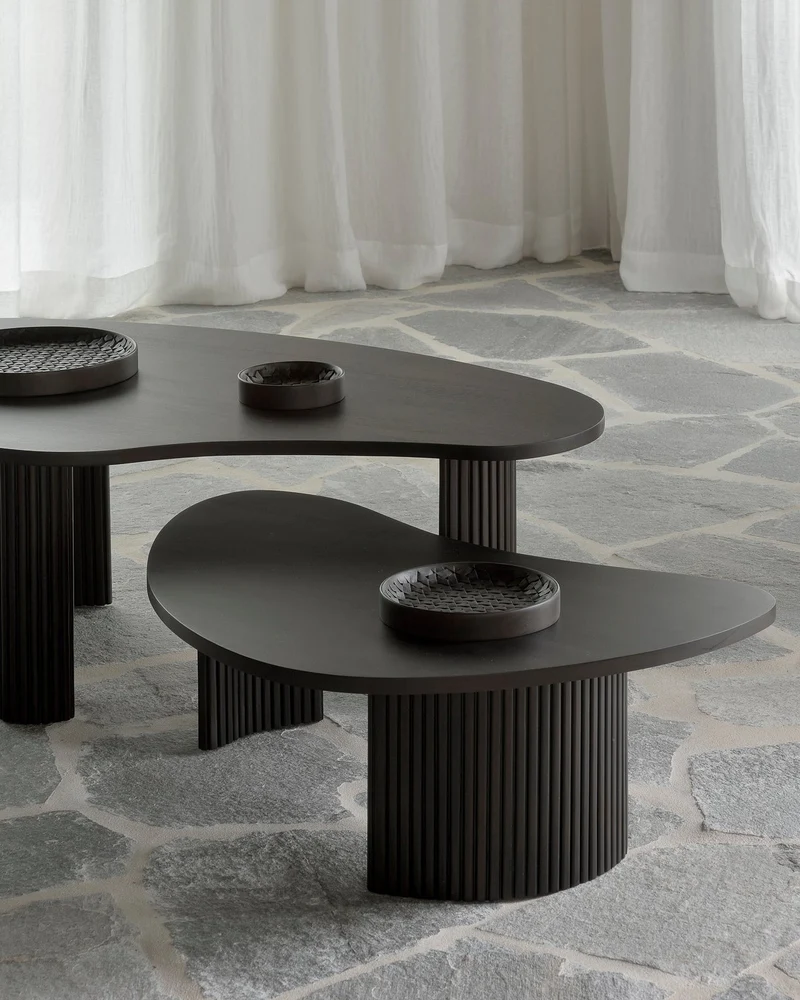 Table basse BOOMERANG