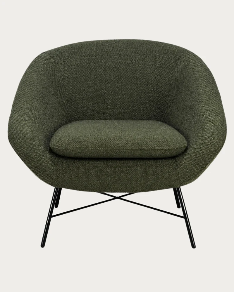 Fauteuil de salon BARROW