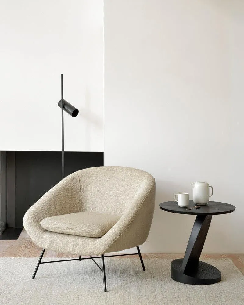 Fauteuil de salon BARROW