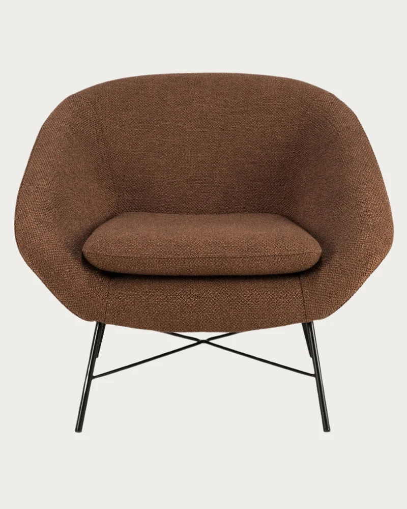 Fauteuil de salon BARROW