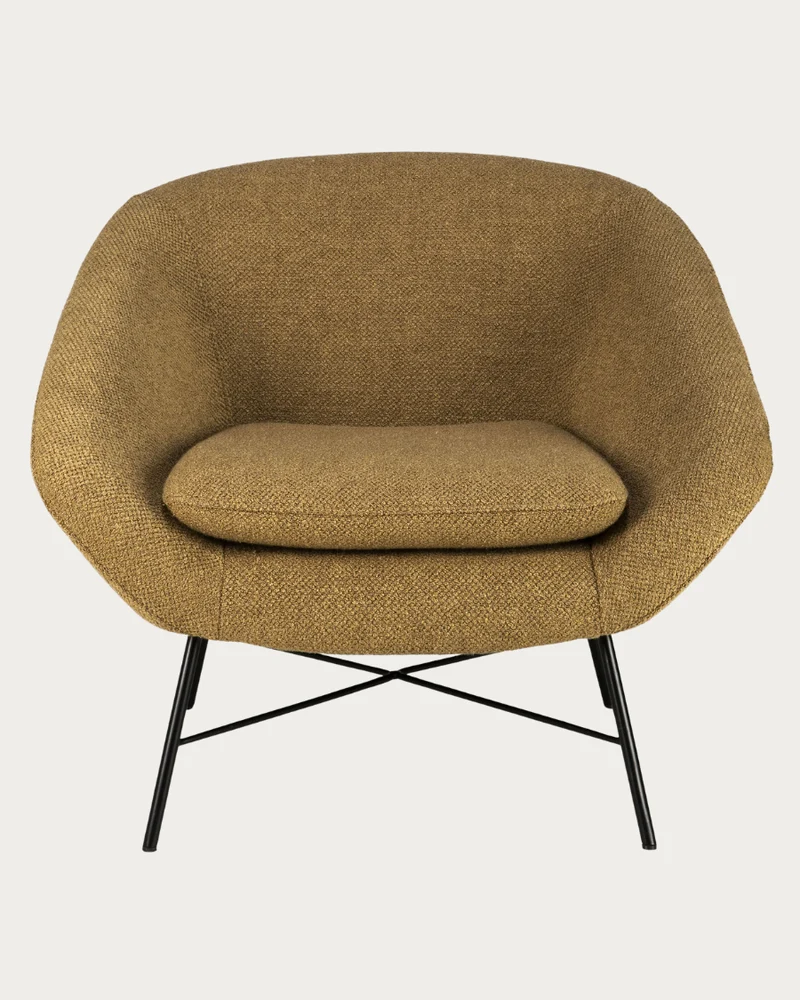 Fauteuil de salon BARROW
