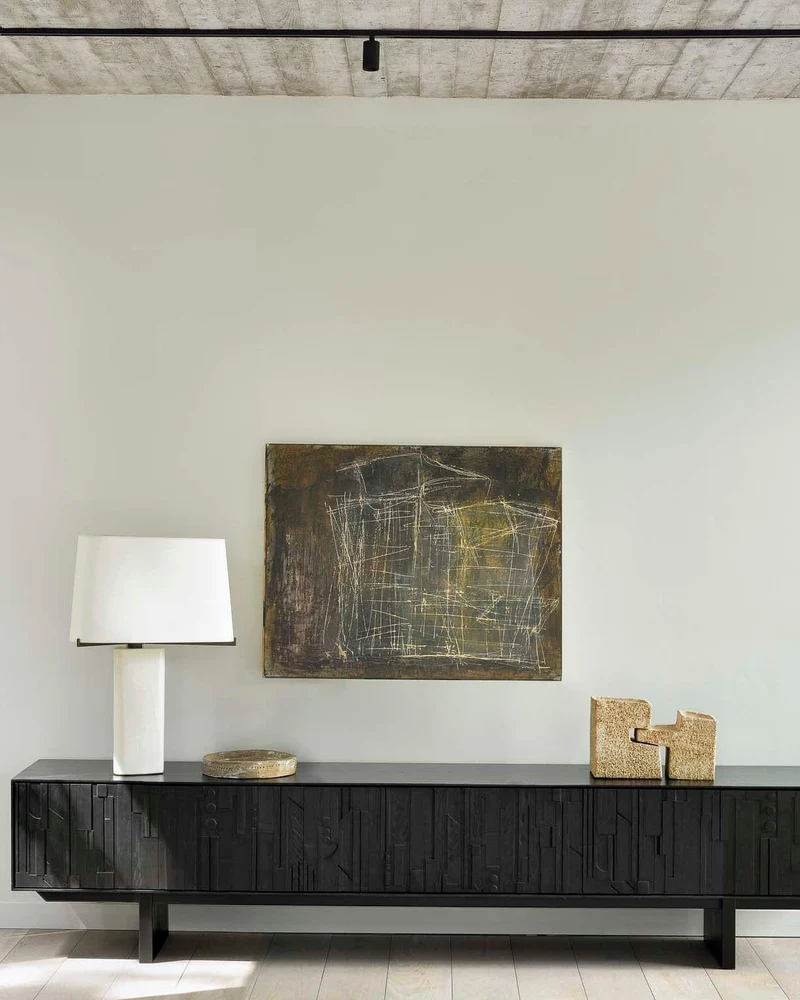 Armoire TV MOSAIC