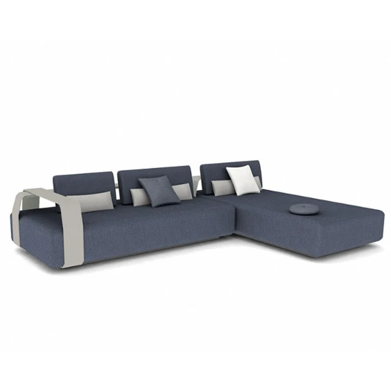 Concept de salon 5 KUMO - Flint