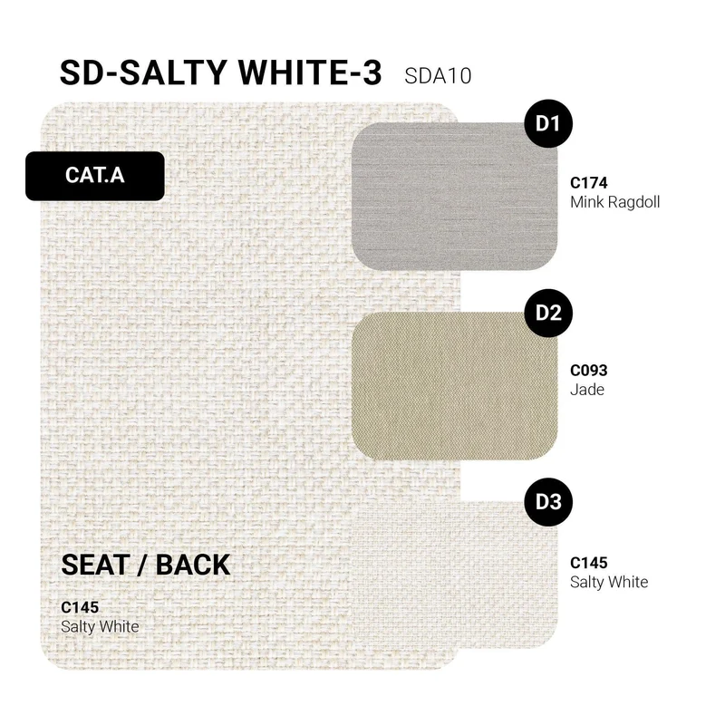 Concept de salon 5 KUMO - Flint