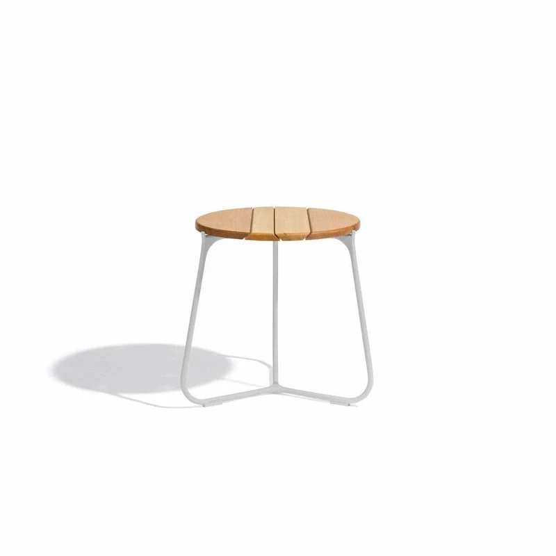 Table basse MOOD Flint - Ø42