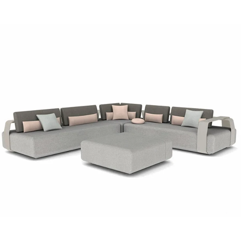 Concept de salon 1 KUMO - Flint