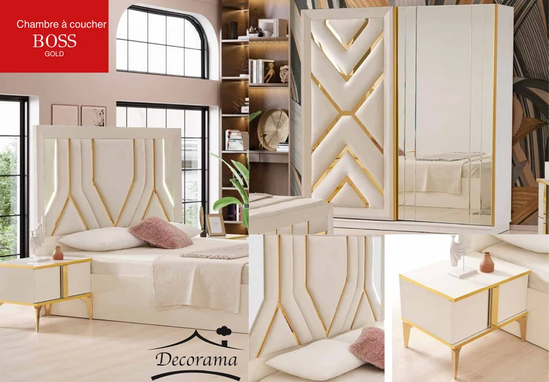 Chambre BOSS