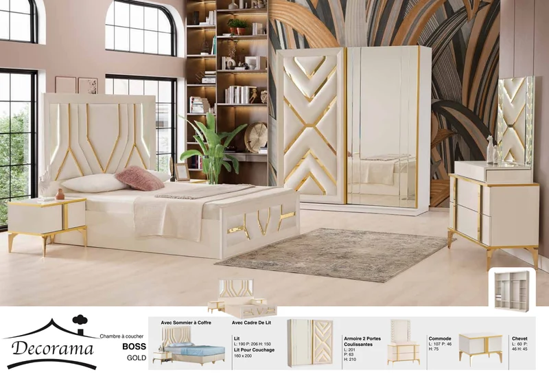 Chambre BOSS