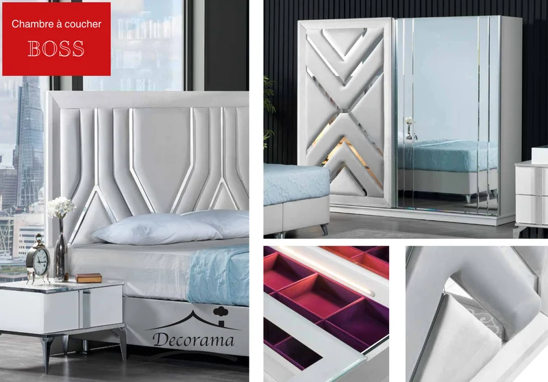 Chambre BOSS