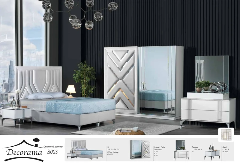 Chambre BOSS