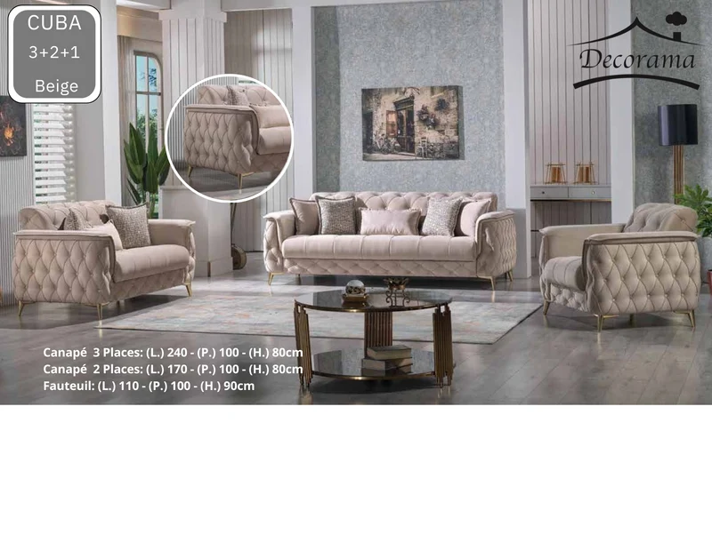Salon CUBA