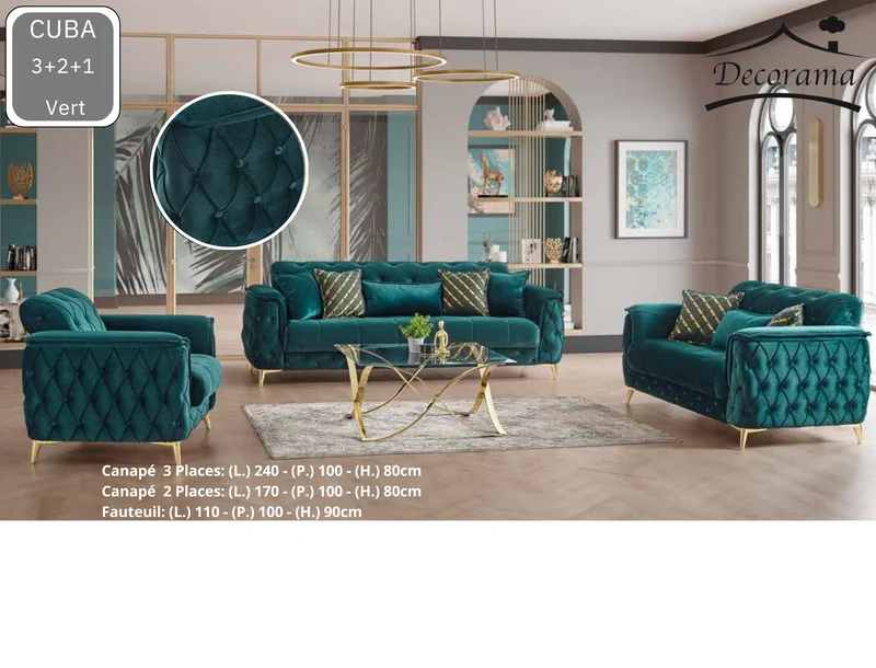 Salon CUBA