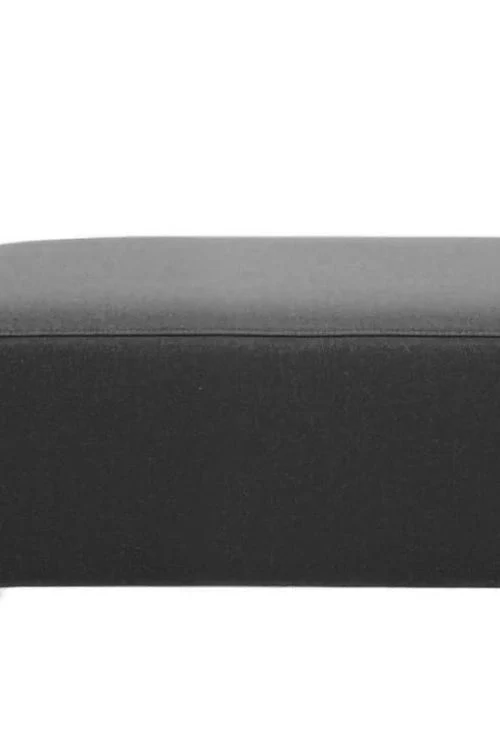 CANYON Pouf avec cadre en acier