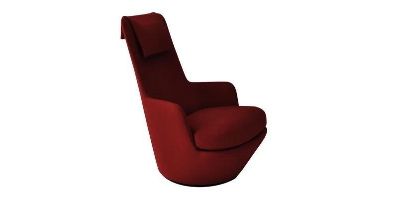 Hi Turn fauteuil pivotant à retour automatique
