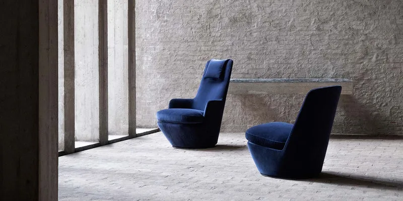 Hi Turn fauteuil pivotant à retour automatique