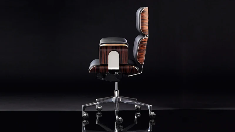 Armadillo 2 Chaise de Bureau