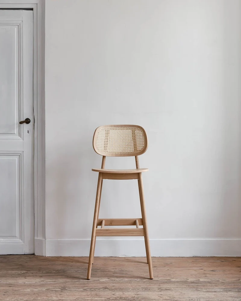Tabouret de bar TITUS