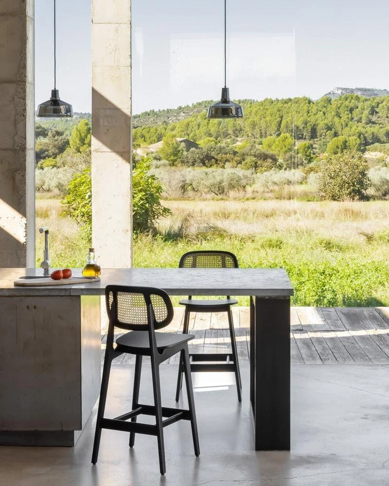 Tabouret de bar TITUS