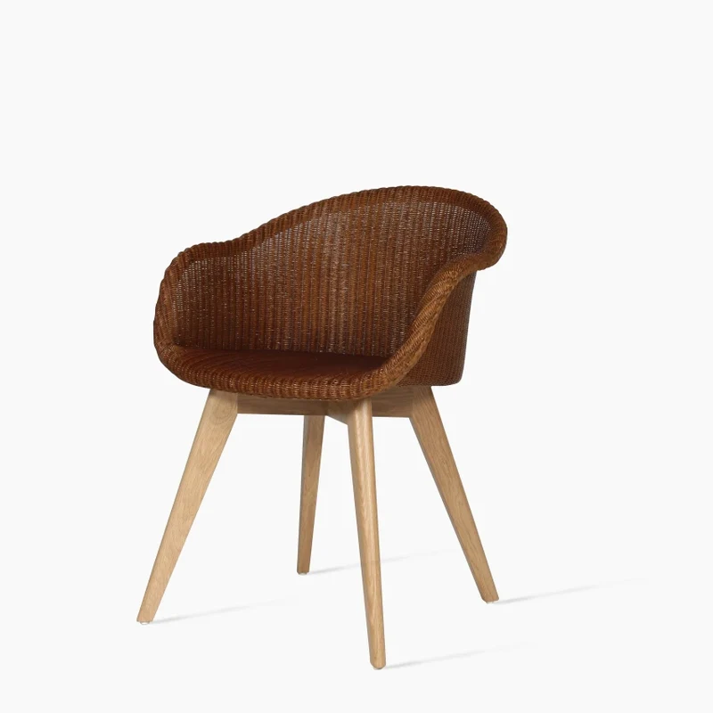 Fauteuil à accoudoirs AVRIL