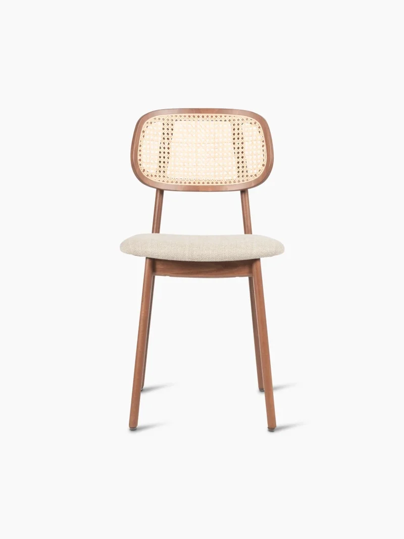 Chaise TITUS - Rembourrée