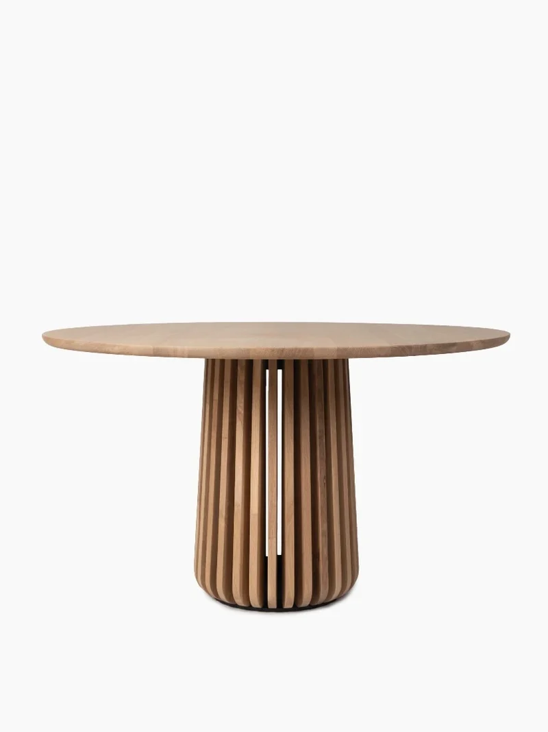 Table à manger MARU ronde